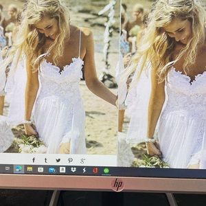 Selling 2 wedding dresses